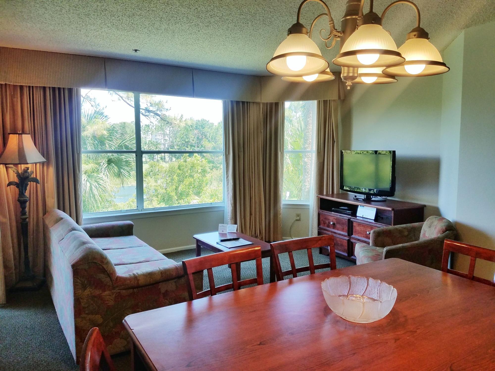 Parc Corniche Condominium Suites Williamsburg Exteriör bild