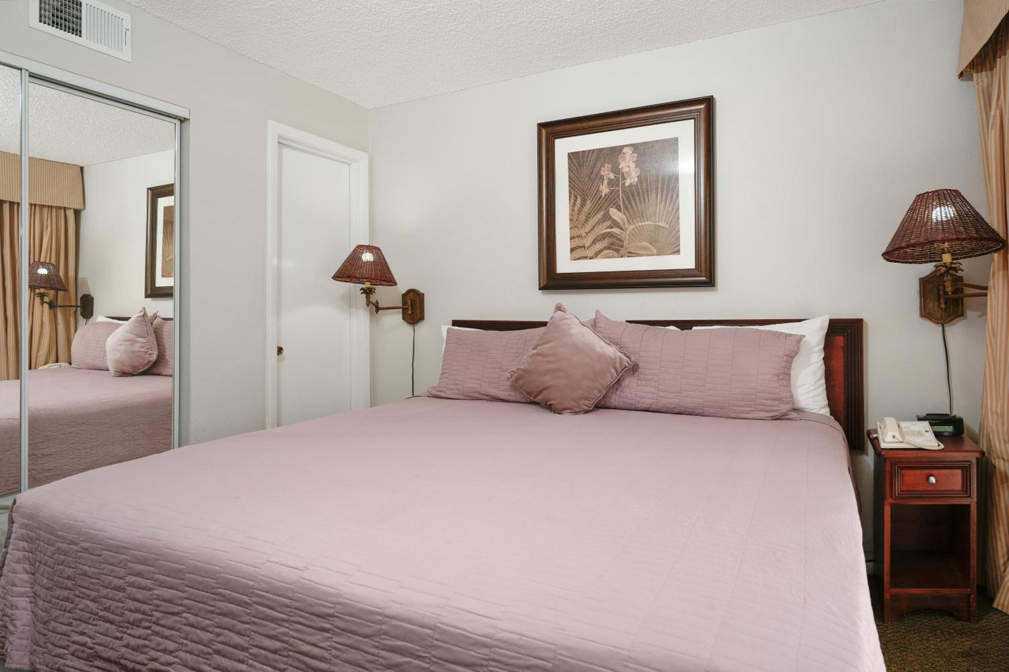 Parc Corniche Condominium Suites Williamsburg Exteriör bild